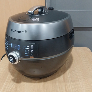 쿠첸 10인용 IH압력밥솥 IR미작 CJR-PH1040RHW