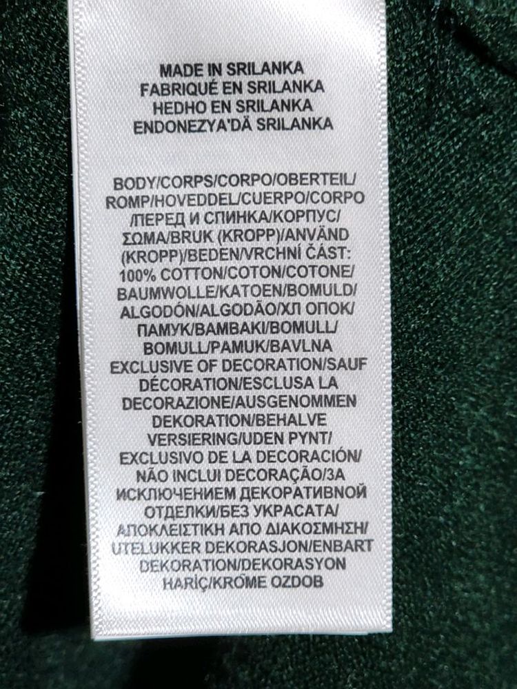 (L) 랄프로렌 폴로 가디건 녹색 포켓 브이넥 캐주얼 이미지