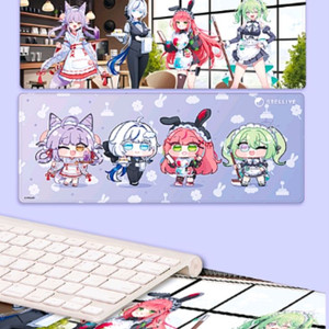 스텔라이브 클리셰 애니플러스 장패드