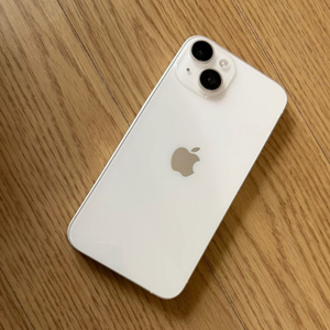 아이폰 14 화이트 이미지
