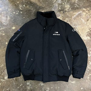 S) 아이더 구스다운 숏 패딩점퍼 거위털 패딩 푸퍼자켓 이미지