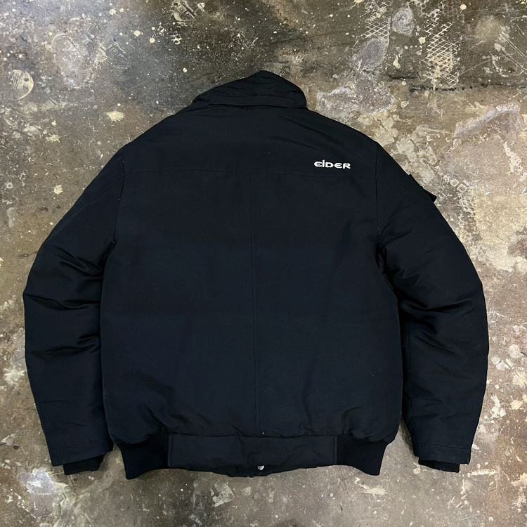 S) 아이더 구스다운 숏 패딩점퍼 거위털 패딩 푸퍼자켓 이미지