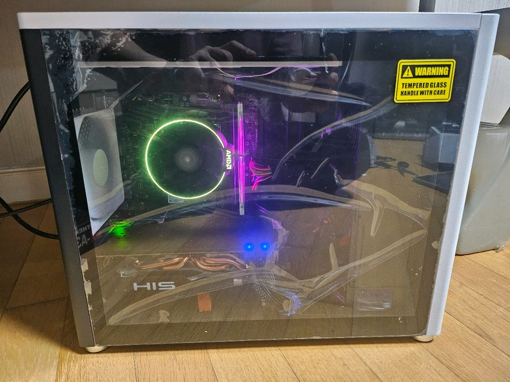 가성비 데스크탑 컴퓨터 pc--2