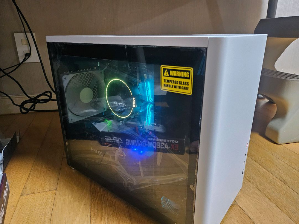 가성비 데스크탑 컴퓨터 pc--3