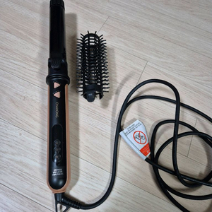 차홍 오토롤링 고데기