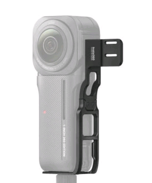 인스타360 RS ONE 마이크 브라켓 이미지