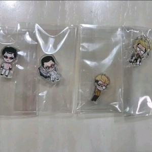 외모지상주의 외지주 박종건 김준구 아크릴 코롯토