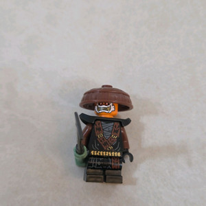레고 닌자고 피규어입니다