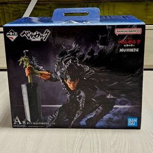 제일복권 베르세르크 A상 (미개봉)