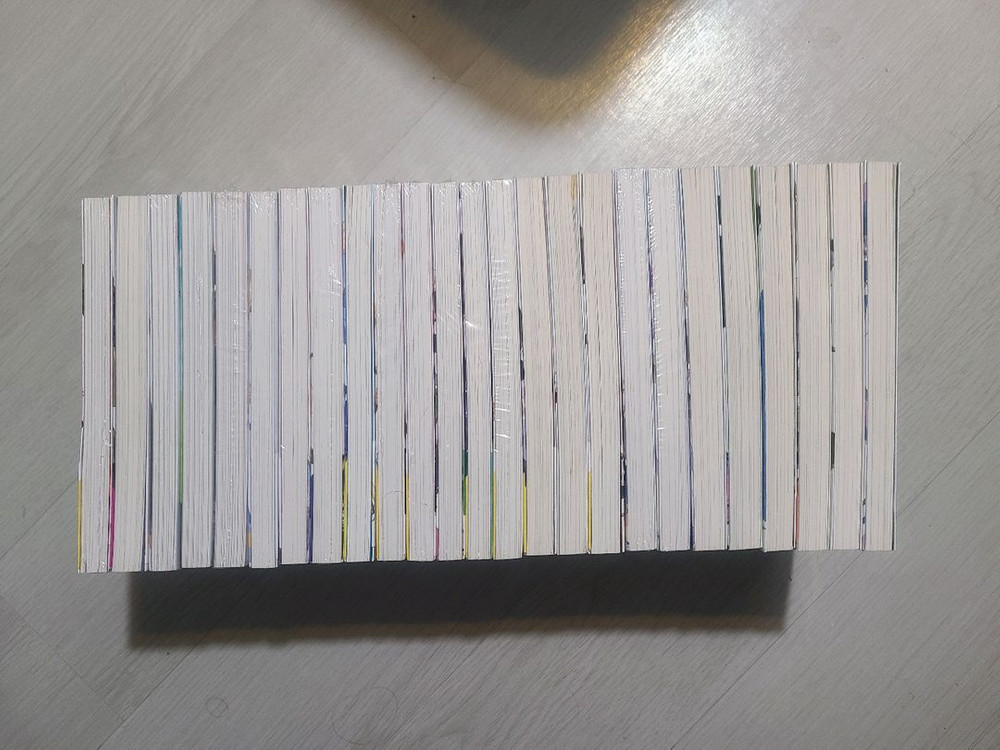 소설 이 멋진 세계에 축복을 1~17권,폭염을 1-3권, 요리미치, 저 어리석은 자에게도 각광을 1~3 (총 25)--2