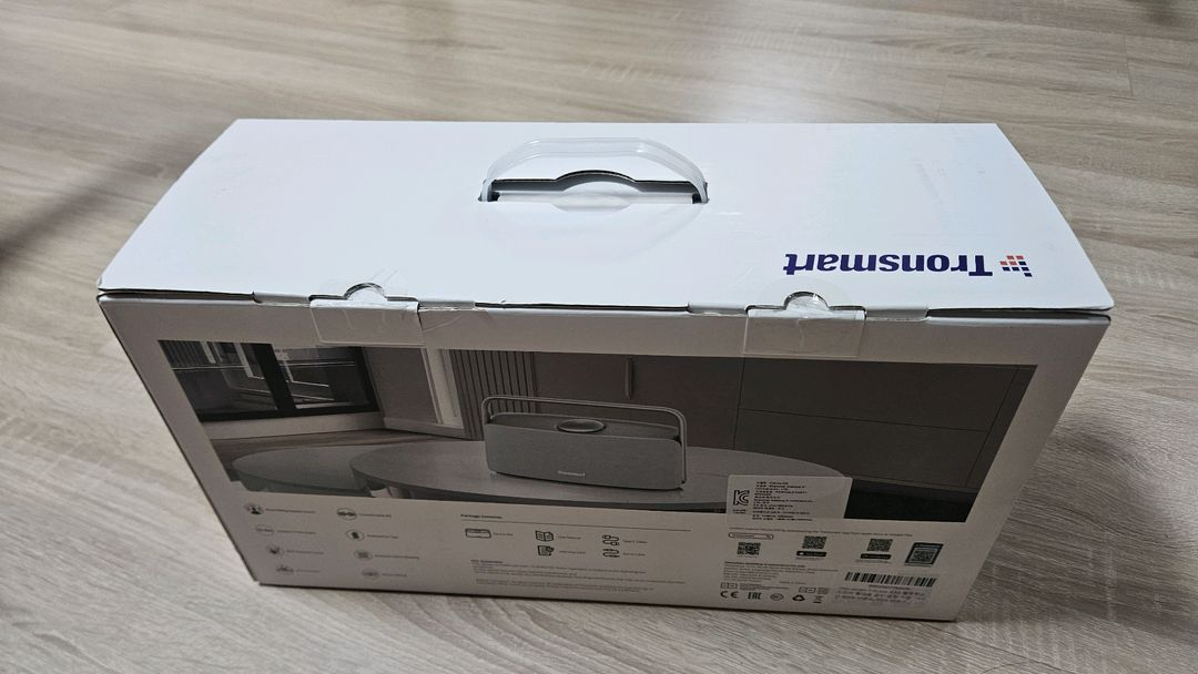 트론스마트 블루투스스피커 x30 판매--4