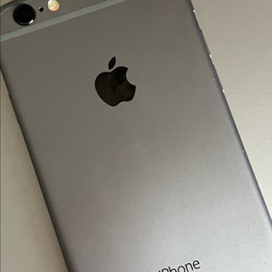 아이폰6s 스페이스 그레이 128GB