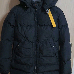 파라점퍼스 롱베어 후드파카 상태 s급 신형모델