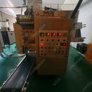 식품(액상)2열기롤파우치포장기(40ml~120ml)