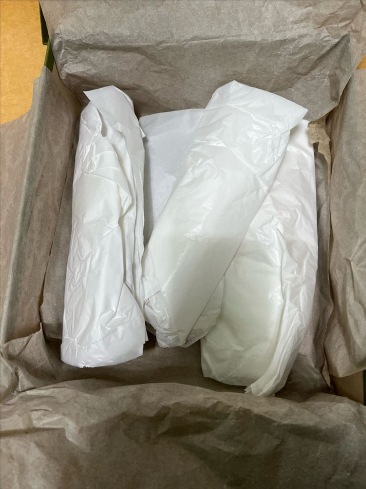 구찌 대형 사각 상자--5