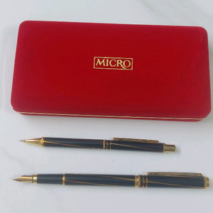 마이크로사 미코 만년필&샤프 세트
