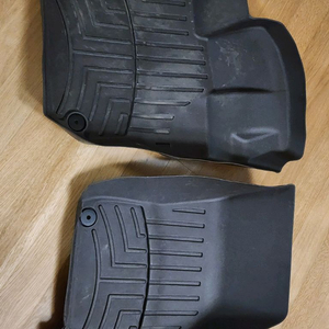 아우디 a3 s3 rs3 웨더텍 매트