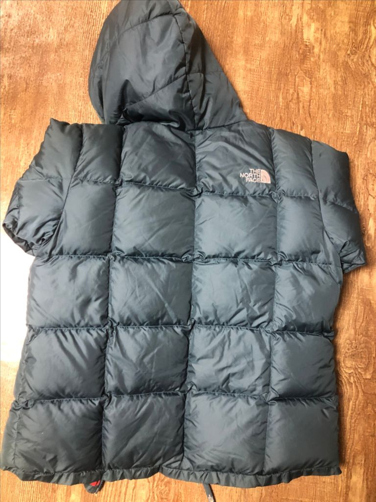 노스페이스 양면 패딩 이미지