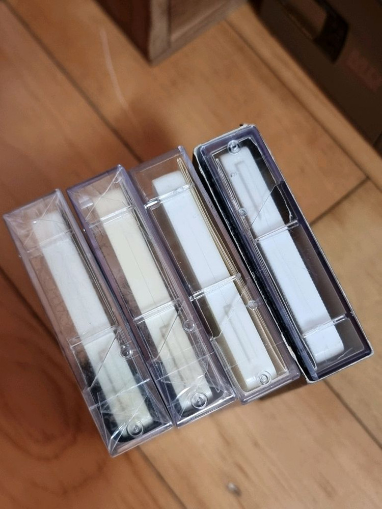 신해철 넥스트 카세트 테이프 4개 판매합니다--3