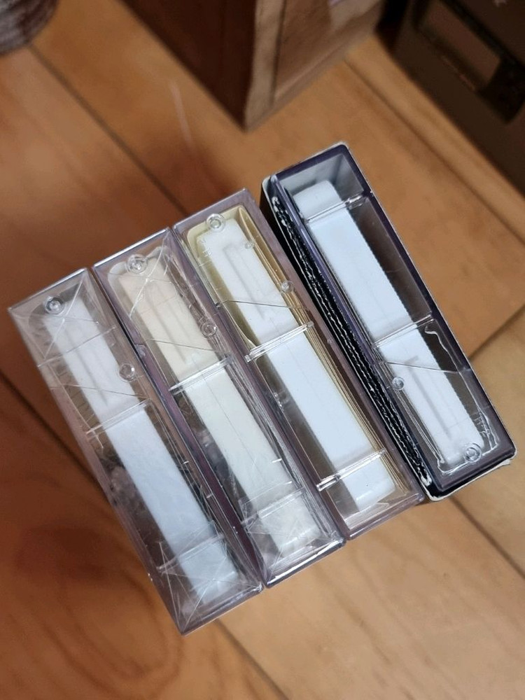 신해철 넥스트 카세트 테이프 4개 판매합니다--5