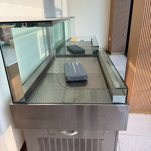 업소용 냉장평대 쇼케이스