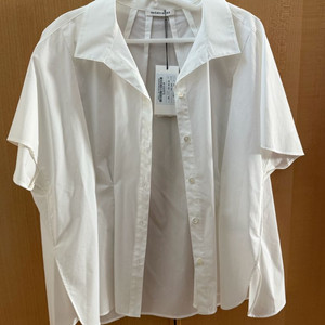 더캐시미어 셔츠 새제품 55-66 가능