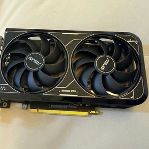 ASUS DUAL RTX4060 8GB 그래픽카드 판매합니다 이미지