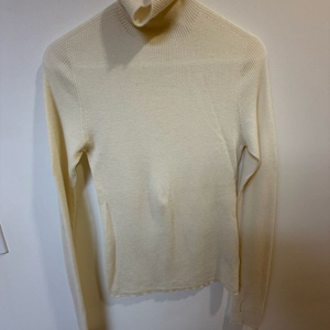 더 캐시미어 목폴라 캐시미어니트 55사이즈