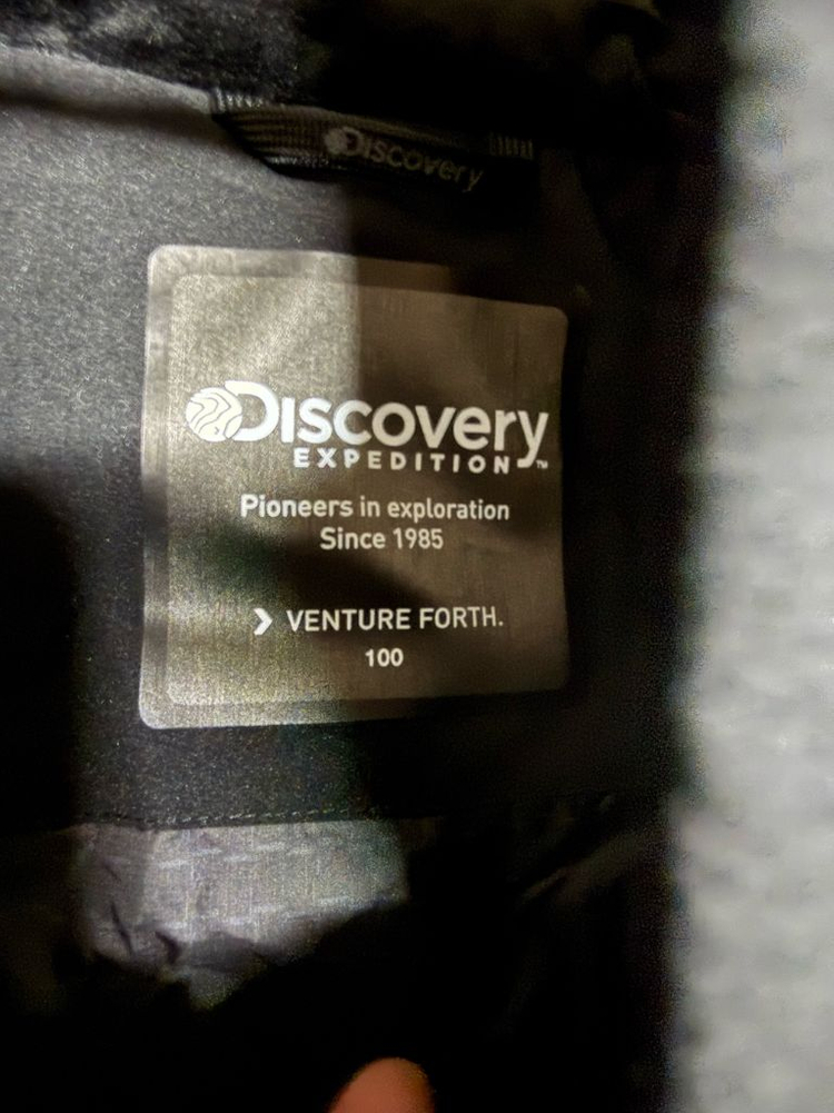 (주말간 거래 시 16만)디스커버리 롱패딩 판매 이미지