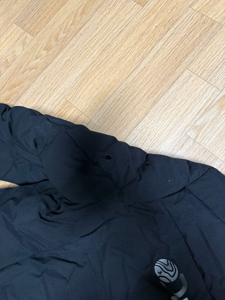 (주말간 거래 시 16만)디스커버리 롱패딩 판매 이미지