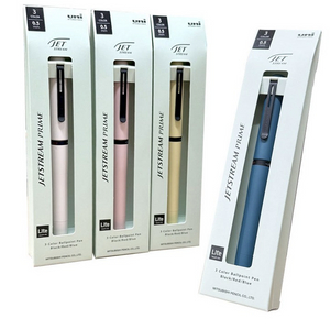 제트스트림 프라임 볼포인트 펜 0.5mm SXE3LPR-05