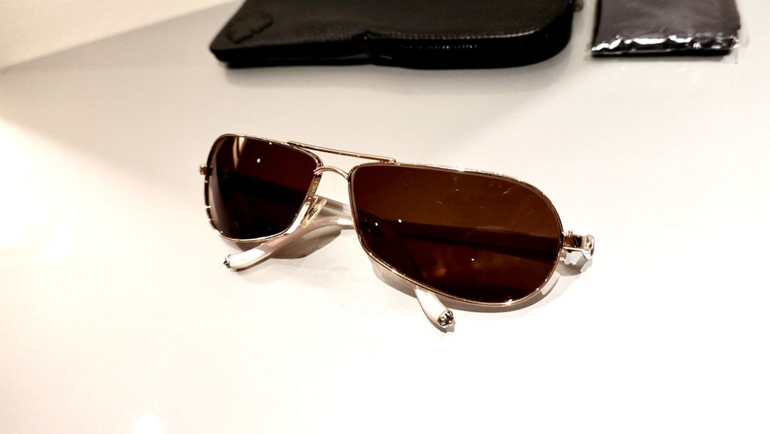 크롬하츠 RED 선글라스 이미지