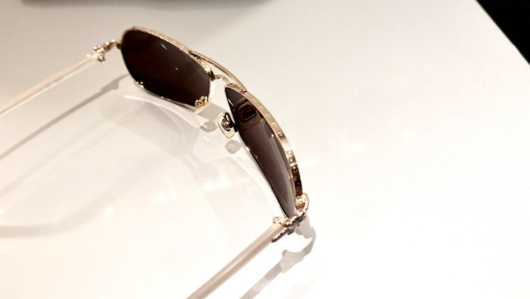 크롬하츠 RED 선글라스 이미지