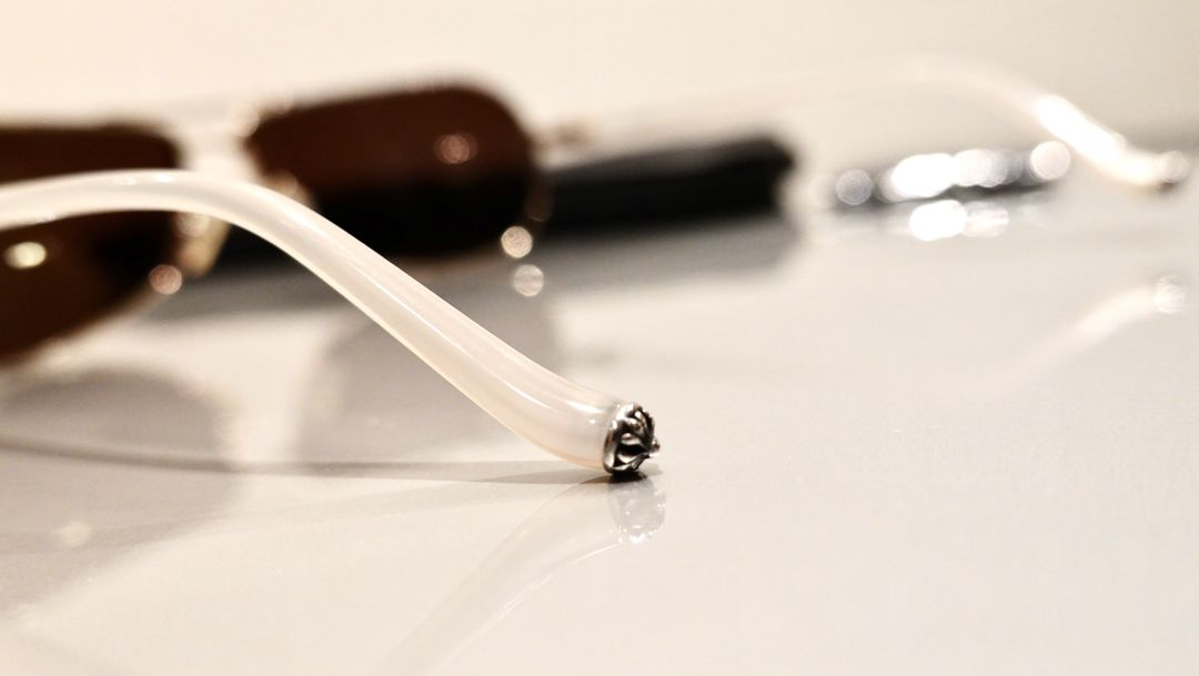 크롬하츠 RED 선글라스 이미지