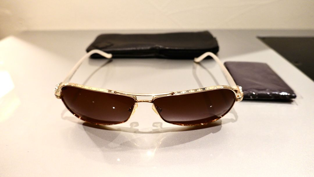 크롬하츠 RED 선글라스 이미지