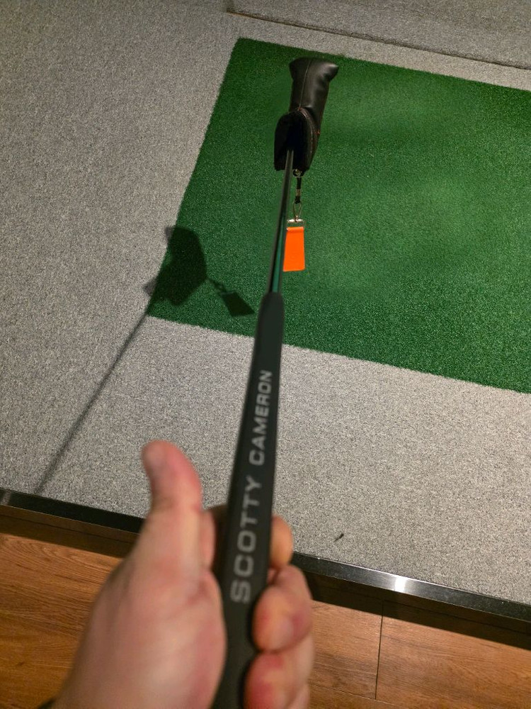 스카티 카메론 Triple Black Newport 2 LTD 퍼터 이미지