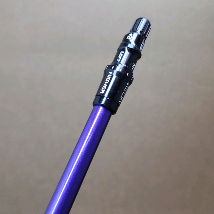 (새상품)드라이버샤프트 스피더 NX 바이올렛 60S--2