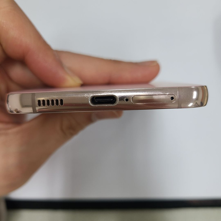 .갤럭시 S22플러스 핑크 256G LGU+ 무잔상 AA급 042977--4