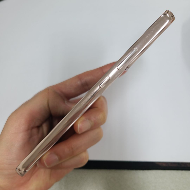 .갤럭시 S22플러스 핑크 256G LGU+ 무잔상 AA급 042977--5