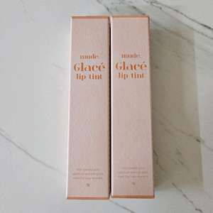 *미개봉 새제품* 뮤드 글라세 립 틴트 11,13 일괄