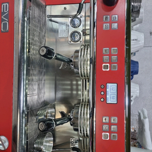 달라코르테 커피머신