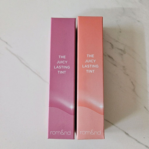 롬앤 더 쥬시래스팅 틴트 베어그레이프, 허니듀멜론