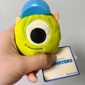 몬스터 주식회사 마이크 인형