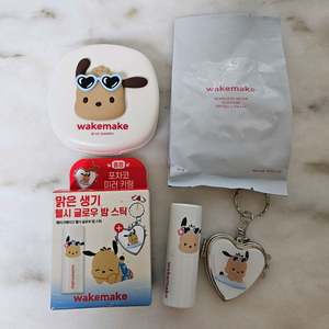 웨이크메이크 태닝 포차코 심리스 쿠션, 헬시 글로우 밤