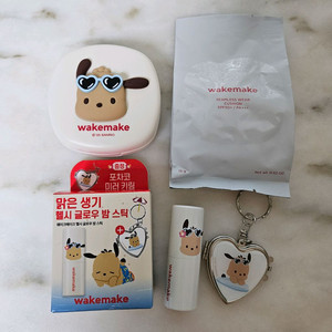 웨이크메이크 태닝 포차코 심리스 쿠션, 헬시 글로우 밤