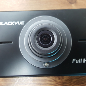 수리된 블랙뷰 DR4500L 앞쪽 본체만