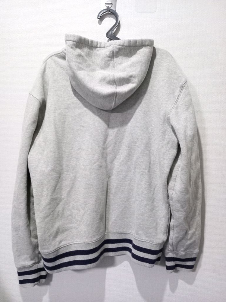 폴로 POLO 랄프로렌 그레이 빅포니 후드집업 95~100 이미지