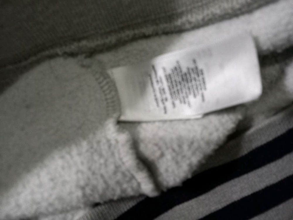 폴로 POLO 랄프로렌 그레이 빅포니 후드집업 95~100 이미지