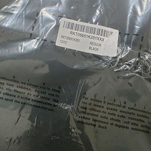 만다리나덕 토특백 14인치 새상품