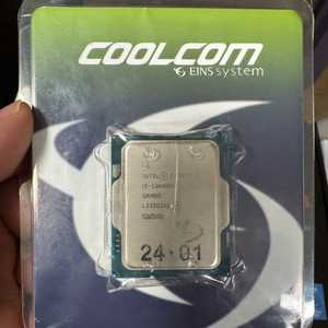 13600kf 벌크 as 27년 1월까지